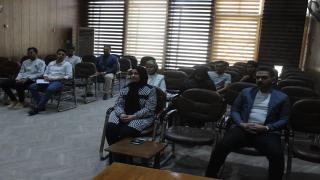 جامعة الكوفة تعقد حلقة نقاش عن حالات انتهاء المعاهدات