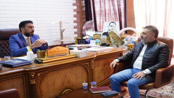 الكرعاوي: الاعلان الرسمي عن استحداث بلدية المدينة القديمة في النجف