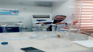 مديرية البيئة تنجز (٢٥٩) فحصًا كيمياويًا وبكتريولوجياً و(٤) نماذج من الغبار المتساقط خلال شهر تشرين الأول ٢٠٢٣