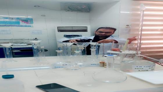 مديرية البيئة تنجز (٢٥٩) فحصًا كيمياويًا وبكتريولوجياً و(٤) نماذج من الغبار المتساقط خلال شهر تشرين الأول ٢٠٢٣