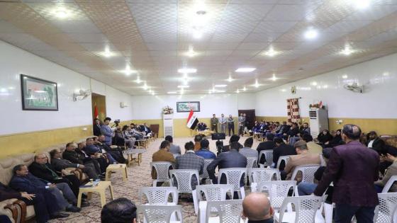 الوائلي: الإعلام أداة مهمة في تحقيق الإصلاح والإعلاميين عيون الحكومة المحلية في رصد الأخطاء من أجل بناء النجف الأشرف