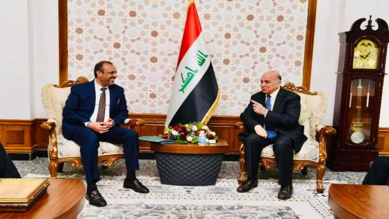 من بغداد .. المحافظ يعلن موافقة وزير المالية على تقسيط اجور القطع سكنية للنقابات ومنتسبي الداخلية