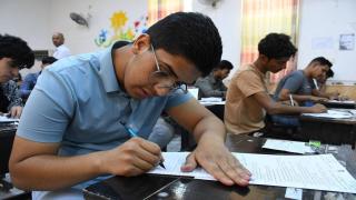 تربية النجف الاشرف تعلن اكمال الامتحانات الوزارية للدراسة الاعدادية الفرع الادبي