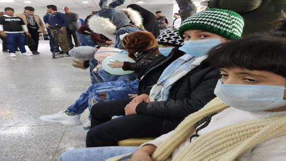 لجنة رعاية الطفولة في النجف تتبرع بمواد طبية لمواجهة كورونا