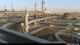 مجسرات ثورة العشرين