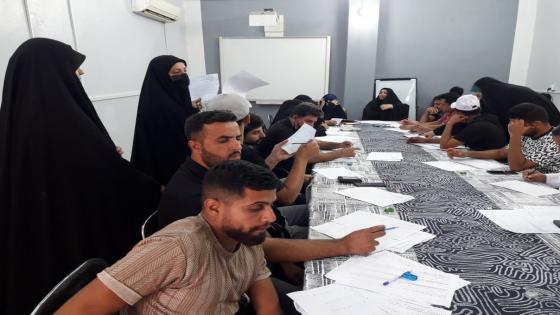 مدير دائرة العمل والتدريب المهني يوجه بفتح ورشة إبتكار الأعمال للمقترضين