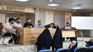 تربية النجف الاشرف تباشر بإجراء المزايدة العلنية لتأجير الحوانيت المدرسية