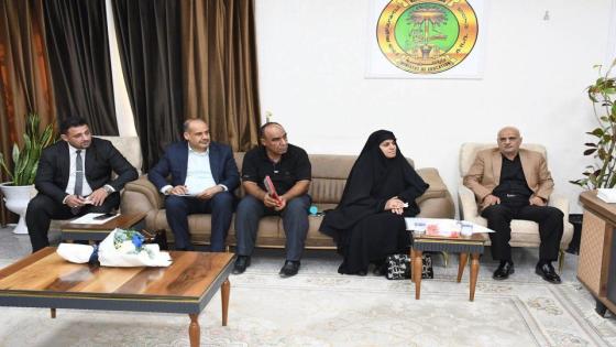 تربية النجف الاشرف تعقد اجتماعاً لمناقشة الخطة السنوية لإستيعاب أكبر عدد من المتقدمين