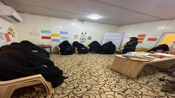 قسم الحماية الإجتماعية للمرأة في النجف تنظم ندوة توعوية عن أهمية دور المرأة في المجتمع