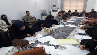 دائرة العمل والتدريب المهني تختتم التدريب في ورشة إبتكار الأعمال