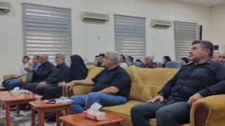 مديرية الزراعة تقيم ورشة عمل حول مكافحة مرض الحمى النزفية حمى القرم – الكونغو CCHF والإجراءات الوقائية والبيطرية