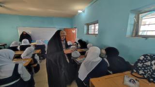 مديرية البيئة تطلق حملتها التوعوية لطلبة المدارس في المحافظة