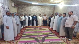 الموارد المائية تواصل عقد الندوات التوعوية للاستخدم الأمثل للمياه في المحافظة.