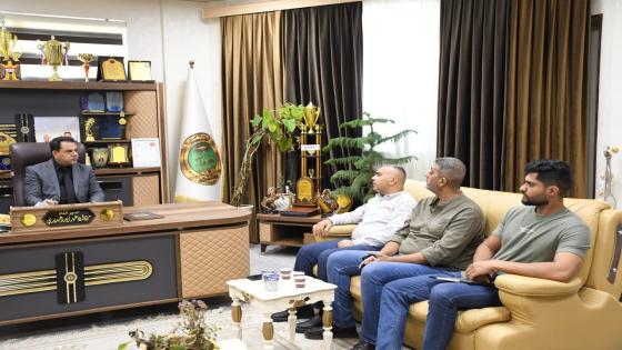 المدير العام لتربية النجف الاشرف: ستضيف المدرسة الالكترونية رصانة علمية لطلبتنا والنهوض بالواقع التعليمي