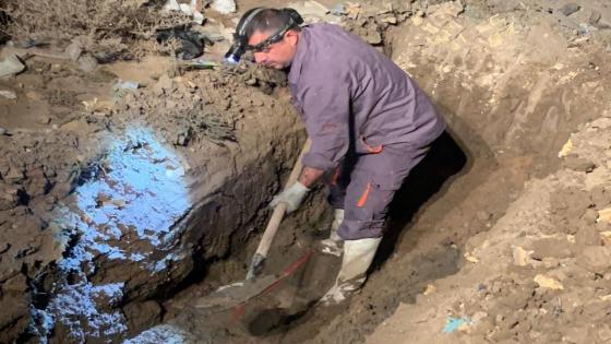 ملاكات فرع توزيع كهرباء النجف الاشرف تواصل أعمال إصلاح وصيانة العوارض الفنية للشبكة الكهربائية