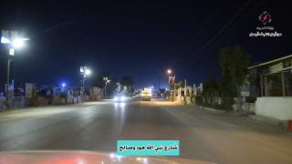 فرع توزيع الكهرباء ينجز تأهيل وصيانة إنارة الشوارع الرئيسية في النجف الأشرف