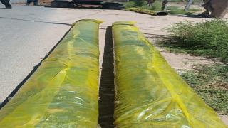 مديرية ماء النجف الاشرف تنفذ اعمال مهمة قبيل زيارة الاربعين لإيصال الخدمة للمواكب الحسينية