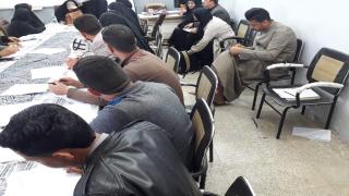 دائرة العمل والتدريب المهني تفتتح ورشة إبتكار الاعمال