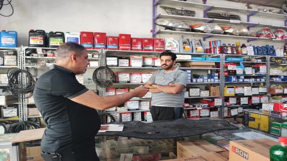 المركز الوطني يدعو أرباب العمل الالتزام بأشتراطات الصحة والسلامة المهنية