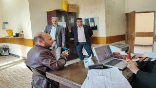 إجراء اكثر من (٩) الاف فحصاً طبياً للشركة العامة للسمنت العراقية خلال العام الحالي