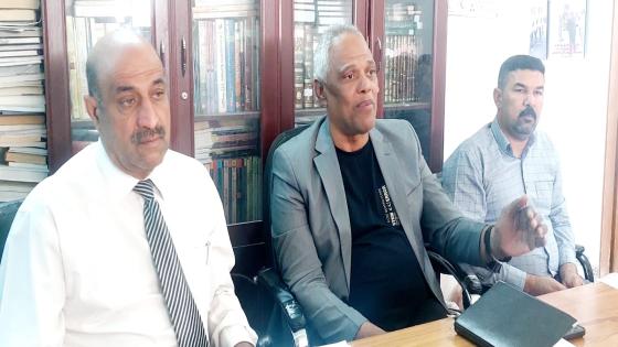 مقترحات استراتيجية يقدمها مدراء المنتديات لتطوير العمل الرياضي والشبابي في المحافظة