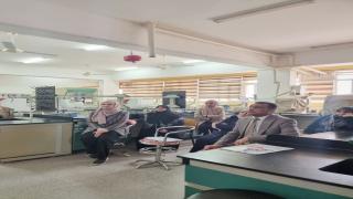 جامعة الكوفة تعقد حلقة نقاش عن طرق علاج شيخوخة الجلد