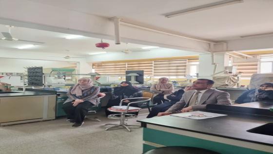 جامعة الكوفة تعقد حلقة نقاش عن طرق علاج شيخوخة الجلد