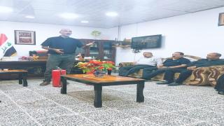 المركز الوطني للصحة والسلامة المهنية يقيم ندوة تثقيفية عن مفاهيم الصحة والسلامةالمهنية