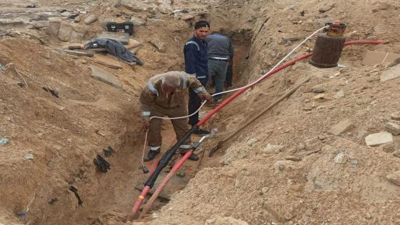 ملاكات فرع توزيع كهرباء النجف الأشرف الإستمرار بأعمال تأهيل ومناقلة المغذيات لرفع مستوى أداء الشبكة