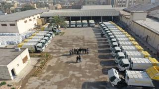 (28) آليه تخصصية تدخل الخدمة في بلدية النجف الاشرف