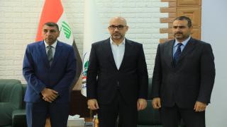 النائب الأول ” يؤكد على أهمية بذل المزيد من الجهود في تقديم الخدمات للمشمولين بالرعاية الاجتماعية