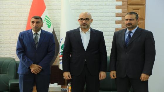 النائب الأول ” يؤكد على أهمية بذل المزيد من الجهود في تقديم الخدمات للمشمولين بالرعاية الاجتماعية