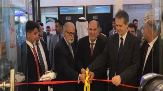 المعاون الاداري لمحافظ النجف الاشرف يحضر حفل افتتاح القنصلية الهنكارية في محافظة النجف الاشرف