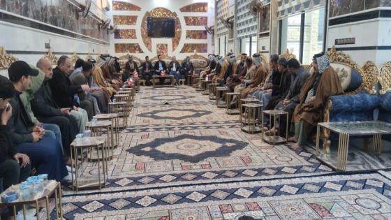 الموارد المائية تواصل تنظيم الندوات التوعوية لمستخدمي المياه في المحافظة.