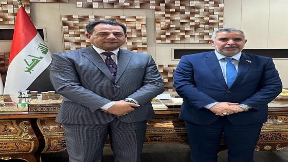 المدير العام لتربية النجف الاشرف يعلن عن توفير ٣٠٠٠ شتلة مختلفة لمدارس المحافظة