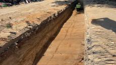 الإعلام والاتصال الحكومي يواكب أعمال تأهيل شوارع متفرقة في مركز قضاء المناذرة