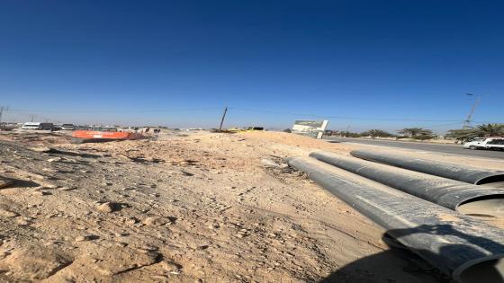 الاعلام الحكومي يواكب ارتفاع نسب الإنجاز لمشروع المجاري والمطرية لشارع نجف ـ كربلاء