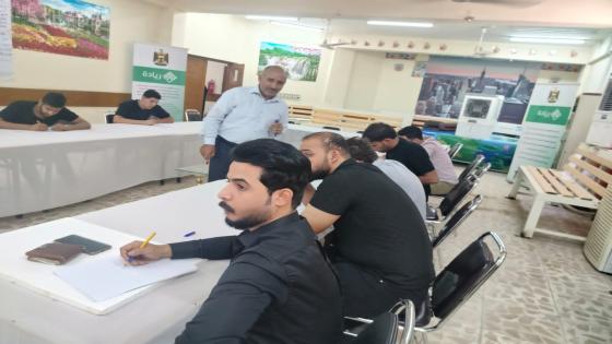 دائرة العمل والتدريب المهني: إنطلاق الدورة الثانية لمبادرة ريادة