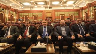 المحافظ ووزير الاعمار والإسكان يناقشان ملف المدن الجديدة.