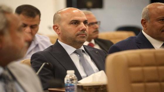 محافظ النجف الأشرف يحضر إجتماع مناقشة الموازنة والمشاريع وتخصيصات تنمية الأقاليم