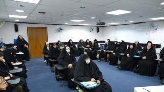 برعاية نائب محافظ النجف الاشرف الدكتور كرار محبوبة ، دائرة صحة النجف الأشرف تنظّم ورشة عمل لمواجهة مخاطر التطرف العنيف