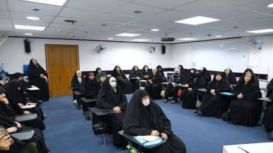 برعاية نائب محافظ النجف الاشرف الدكتور كرار محبوبة، دائرة صحة النجف الأشرف تنظّم ورشة عمل لمواجهة مخاطر التطرف العنيف