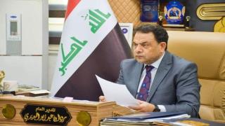 تربية النجف الاشرف تعقد اجتماعاً موسعاً لمدراء اللجان الفنية