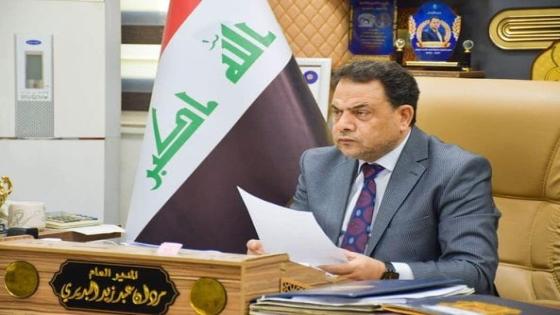 تربية النجف الاشرف تعقد اجتماعاً موسعاً لمدراء اللجان الفنية