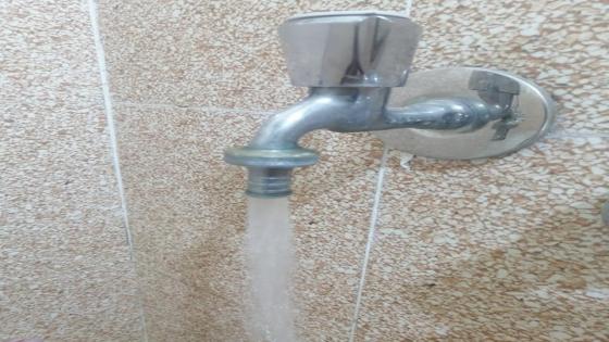 مديرية ماء النجف الاشرف تكمل احد الاعمال المهمه للمجمعات السكنية شمال المحافظة