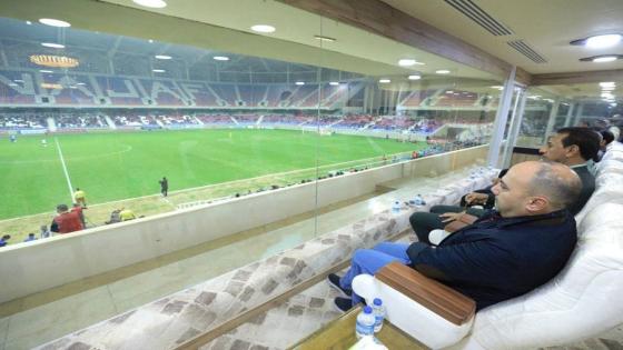 الوائلي: يبارك لنادي نفط الوسط فوزه الكبير على القوة الجوية