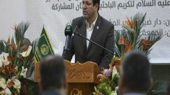 العتبة العلوية المقدسة تختتم فعاليات مهرجان عام الإمام أمير المؤمنين (ع) بالتعاون مع جامعة الكوفة