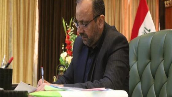 المحافظ يعلن إطلاق التخصيصات المالية لإكمال القرى العصرية الخاصة بمهندسي الزراعة