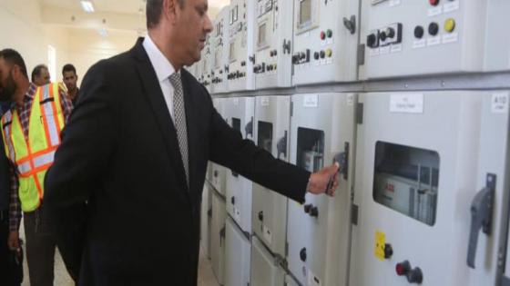 خلال أيام سنفتتح محطة القدس التحويلية