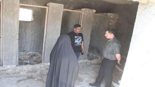 تربية النجف الاشرف تشرف على ترميم وتأهيل مدرستين في قضاء المناذرة